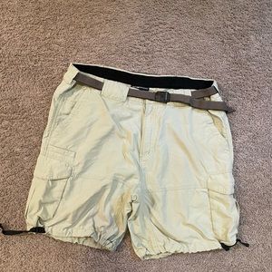 Mens Exofficio shorts size 38